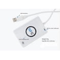 thumbnail image 2 of Lector de tarjetas NFC Lianshi ACR122U USB sin contacto, 2 of 9