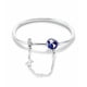 thumbnail image 1 of Pulsera De Plata 925 Xtellar, Cadena Segura El Mundo, 1 of 3