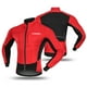 thumbnail image 4 of Chaqueta ciclismo Chaqueta de ciclismo a prueba de viento para hombre Lixada Winter Thermal Polar Fl Lixada Chaqueta ciclismo, 4 of 7