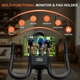 thumbnail image 3 of MAIBO-Exercise Bike, Plus Magnetic Resistance/Brake Pad Indoor Cycling Bike Stationary, 3 of 9