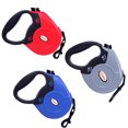 thumbnail image 4 of Miangastore Laisse de Dressage pour Chien Extensible Rétractable 5M Chaîne pour Chien Maximum 50KG (Bleu), 4 of 8