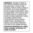 thumbnail image 3 of Barres de céréales Tendre fournée Kashi®* Fraises 7 grains, 175 g (5 x 35 g), 3 of 5