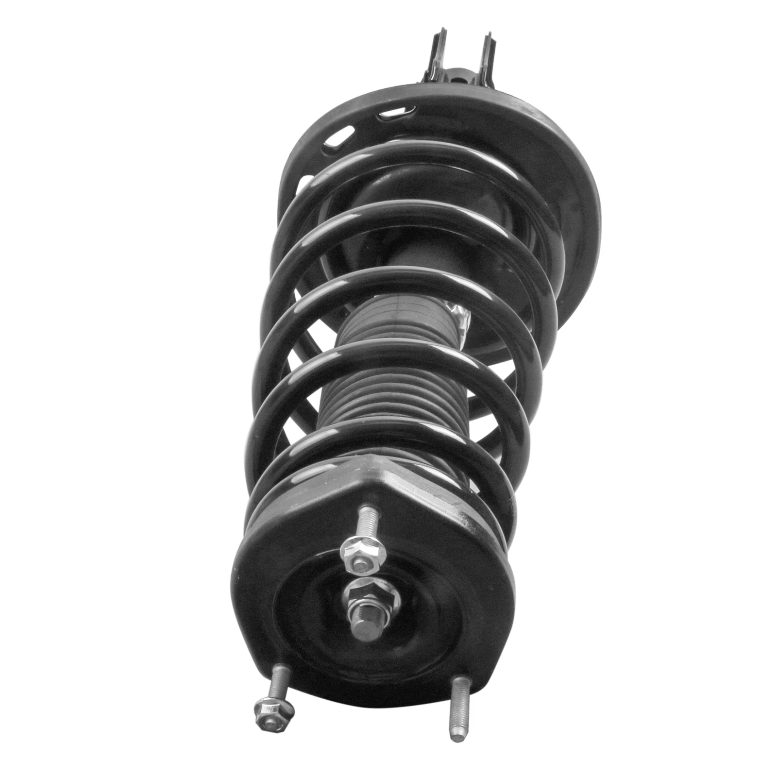 MOSTPLUS 2x Rear Complete Shock Struts Assembly for 2007-2011 Toyota Camry 172309 172310