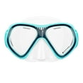 thumbnail image 4 of U.S. Divers Playa Adult Snorkel Combo (Teal & Blue), 4 of 8