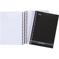 thumbnail image 1 of Cambridge® Wirebound Notebook, 7X5, 280 Page, 1 of 1