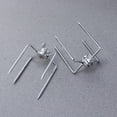 thumbnail image 4 of Shisuyan Paire de Fourchettes à Viande pour Rôtissoire en Acier Inoxydable Kit Outil de Rôtissage pour Barbecue Remplacement de Gril, 4 of 8