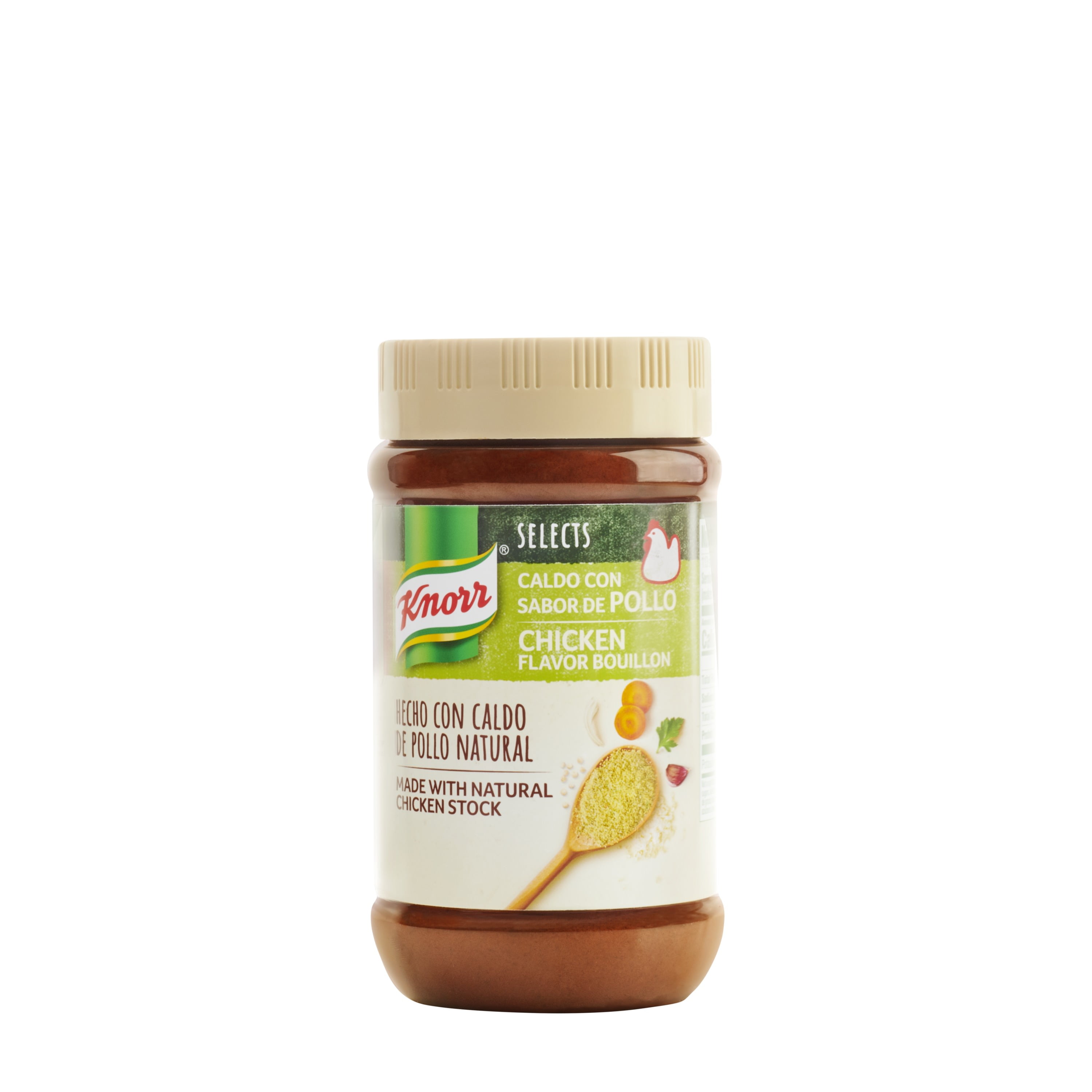 Knorr Selects Granulated Chicken Flavor Bouillon 14.1 oz