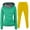 Yellow womens 2 piece sets, variant on clear Usmixi Womens 2 Piece Tracksuit Hoodies and Sweatpant Sets for Women Workout Sports 2 Piece Outfits Lounge Sets Drawstring Pocket Jogger Pant Ladies Girls Sweatsuit Sets on Sale