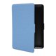 thumbnail image 3 of Para Kindle Paperwhite Cover, Funda Protectora De PU Suave De Larga Duración Función De Ahorro De Energía Elegante Concisa Para Kindle Paperwhite123, 3 of 8