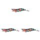 thumbnail image 1 of Anzuelos Calamar Señuelos para Y Camarones Pesca (estilo D), 1 of 2