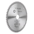 thumbnail image 4 of POCREATION Cutting Saw Blades, Carbide Saw Blade, For Wood For Plastic, 4 of 8