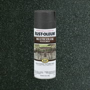 Aged Iron, Rust-Oleum Stops Rust Multi-Color Textured Spray Paint-223525, 12 oz