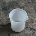 thumbnail image 1 of FENGGUIQU 4Ud Silicone Measuring Cups with Thick White Material for Precise Liquid Measuring, 1 of 7