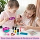 thumbnail image 5 of Kit de spa y uñas para niños: spa para pies, secador de uñas, set de manicura, 5 of 7