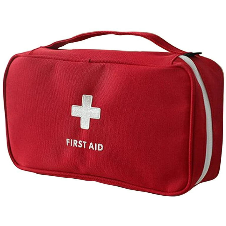 First Aid Box Items Names