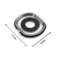 thumbnail image 5 of For H6 H7 Vacuum Cleaner Dust Bin Lid Bucket Bottom Cover Replacement Dust Collection Parts-M, 5 of 5
