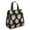 Pioneer Flower Floral-3, variant on Pioneer Flower Floral Print Pattern Insulated Lunch Bag for Women & Adults,Large Portable Soft Cooler Lunch Bag,Thermal Food Storage Tote with Pearl Cotton,8.66L,8.75x5.75x9.5 Inch