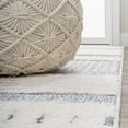thumbnail image 5 of JONATHAN Y SANTA THERESA 5 x 8 Area Rug, Kerstin Geometric - Cream/Gray, SNT100A-5, 5 of 10