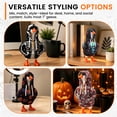 thumbnail image 4 of Threns 7 inch Desk Goose Outfits, Desktop Goose Clothes with Hoodie Set for Magnetic Goose Statue, 4 of 11