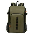 thumbnail image 2 of Mochila para cámara, bolsa de fotografía para exteriores, impermeable, de EVA, gran capacidad, con asa protectora y almacenamiento portátil., 2 of 10