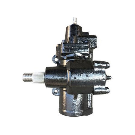 Steering Gear - Compatible with 2002 - 2010, 2013 Chevy Silverado 2500 HD 2003 2004 2005 2006 2007 2008 2009