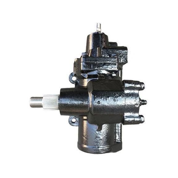 Steering Gear - Compatible with 2002 - 2010, 2013 Chevy Silverado 2500 HD 2003 2004 2005 2006 2007 2008 2009