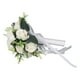 thumbnail image 4 of Ramo De Boda Simulación Rosa Artificial Realista Verde ANGGREK Otros, 4 of 8