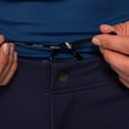 thumbnail image 6 of SWIX Adult Male Infinity Softshell Pants, Color: Dark Navy, Size: L (10132-24-75100-L), 6 of 7