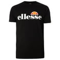 thumbnail image 6 of Ellesse SL Prado T-Shirt, Black, 6 of 6