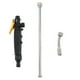 thumbnail image 4 of Boquilla Rociadora De Agua, Amplia Compatibilidad Pistola Limpiadora De Alta Presión Instalación Simple A Prueba De Herrumbre Longitud Ajustable Duradera Para Lavado, 4 of 7