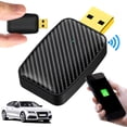 thumbnail image 1 of Asistente Voz Plug And Play Del Adaptador Auto Inalámbrico Carplay Android La Caja AI, 1 of 9