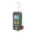 thumbnail image 6 of DY518 Refrigeration Pressure Gauge Digital Manifold Meter Vacuum HVAC Meter Pressure Freon Manometer Temperature Tester ,Accurately Measure, 6 of 6