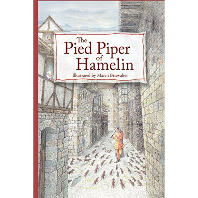 Le Pied Piper d'Hamelin