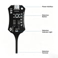thumbnail image 3 of Inductance Meter for Accurate Electronic Component Testing and Circuit Analysis, 3 of 8