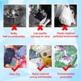thumbnail image 4 of Sacs d'Épicerie Réutilisables Grands 50LBS Pliables Sacs de Courses en Nylon Lavables en Machine, 4 of 6