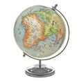 thumbnail image 1 of 8 "Globe Bleu Décoratif Avec Support, 1 of 4