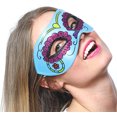 thumbnail image 1 of Masque Turquoise Jour des Morts, 1 of 1