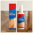 thumbnail image 5 of Floor Restore For Wood Floors,Rejuvenate Wood Floor Restorer,Hardwood Floor Repair,Floor Restorer & Polish - Revitalize, Protect, Shine Wood, Laminate, Bamboo, Slate, Terracotta & More,100Ml, 5 of 10