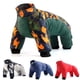 thumbnail image 2 of Ropa para perros de otoño e invierno Ropa cálida de algodón con forro de color carne Ropa para perros pequeños y medianos, 2 of 6