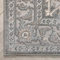 thumbnail image 5 of Well Woven Blossom Leif Vintage Medallion Ivory 6'7" x 9'3" Area Rug, 5 of 8