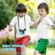 thumbnail image 5 of 26-27 Binoculars for children with high magnification - compact children binoculars 10 * 25 waterproof binoculars lightweight mini telescope for littl, 5 of 5