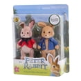 thumbnail image 3 of Peter Rabbit 2Pk Fig, 3 of 7