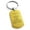 Rose, variant on Stainless Steel Our Refuge and Strength Psalm 46:1 Dog Tag Keychain Keyring