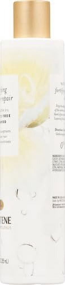 Pantene Nutrient Blends Strengthening Damage Repair Sulfate Free Shampoo with Castor Oil, 9.6 oz