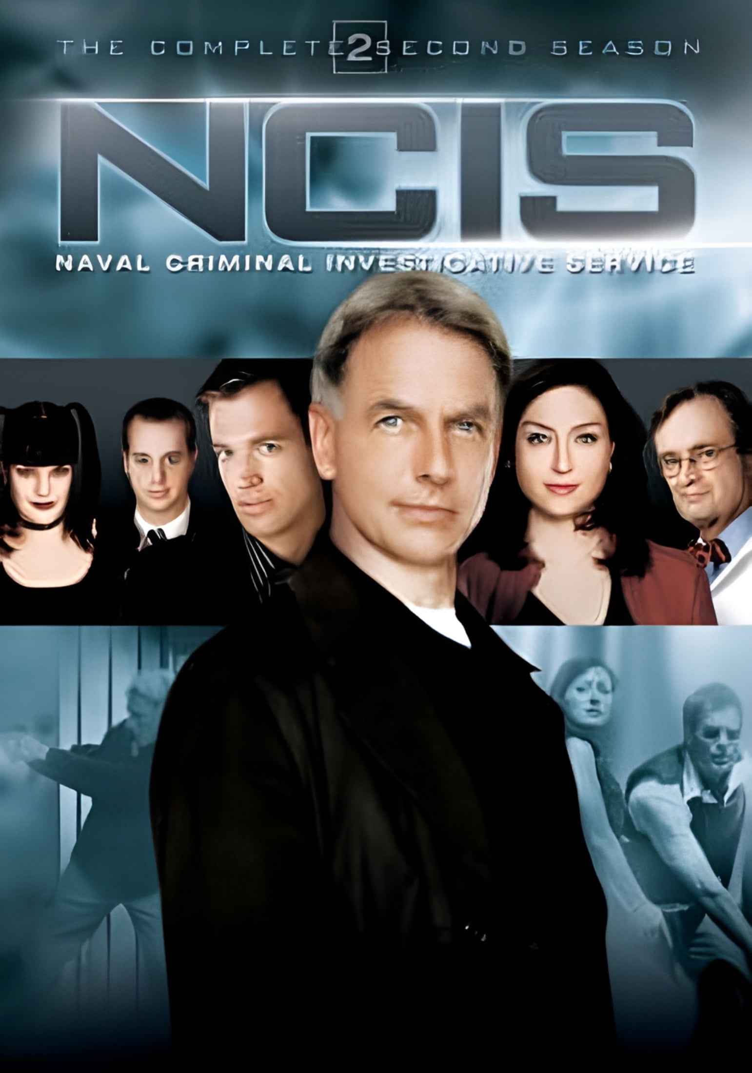 (未使用･未開封品)　Ncis: Complete Second Season [DVD] [Import] gsx453j e0a2948f-adc4-4917-9d19-
