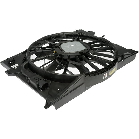 Dorman 620-937 Engine Cooling Fan Assembly for Specific Mercedes-Benz Models