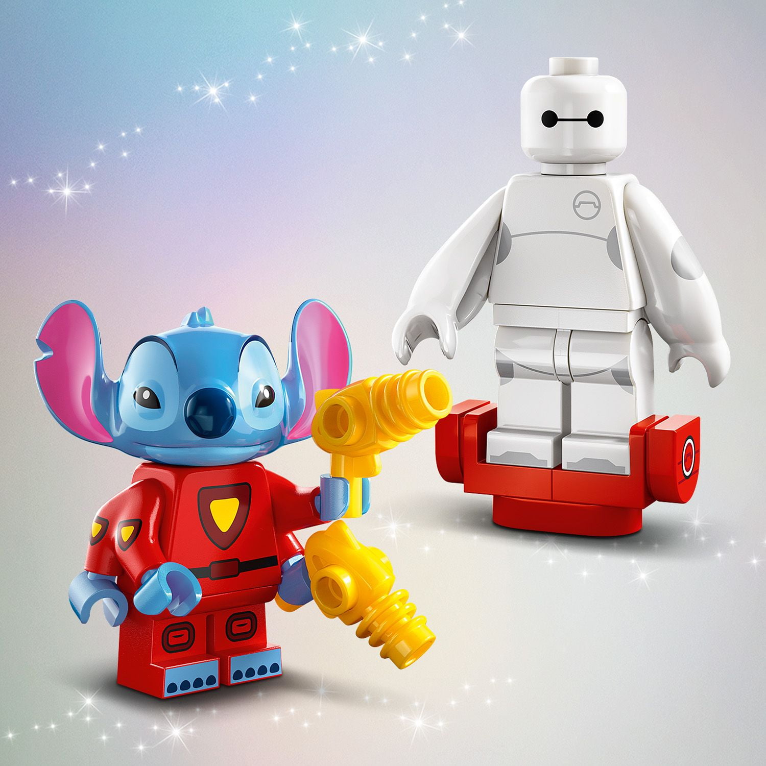 LEGO 66734 Minifigures Disney 100 6 Pack on US store