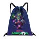 thumbnail image 1 of Chico Bestia: Lobo Solitario Mochila de Cuerdas para Deportes y Gimnasio, Bolsa de Cuerdas Resistente al Agua, Bolsa Cinch, 30×40cm, 1 of 6