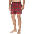 thumbnail image 4 of Polo Ralph Lauren Men's Multi Classic Fit Plaid Boxers, Large, 4 of 5