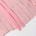 thumbnail image 7 of mgoYE Girls Outfit Western Cowboy Outfit Kids' Vest & Bandana Set with Hat(Pink,2-3 Years), 7 of 7